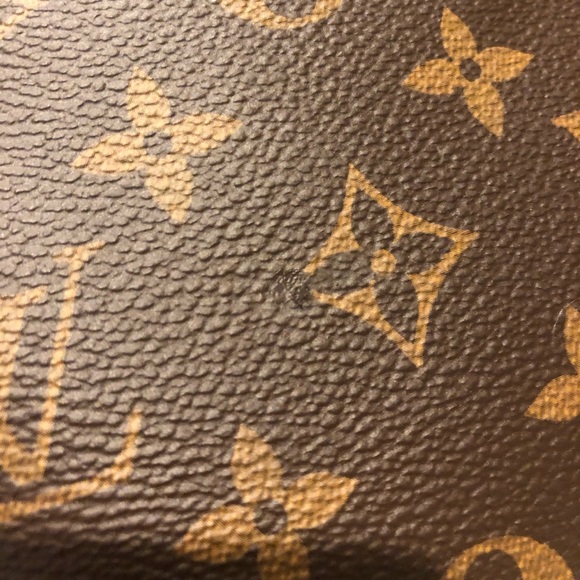 Louis Vuitton Keepall 55 - Picture 16 of 16